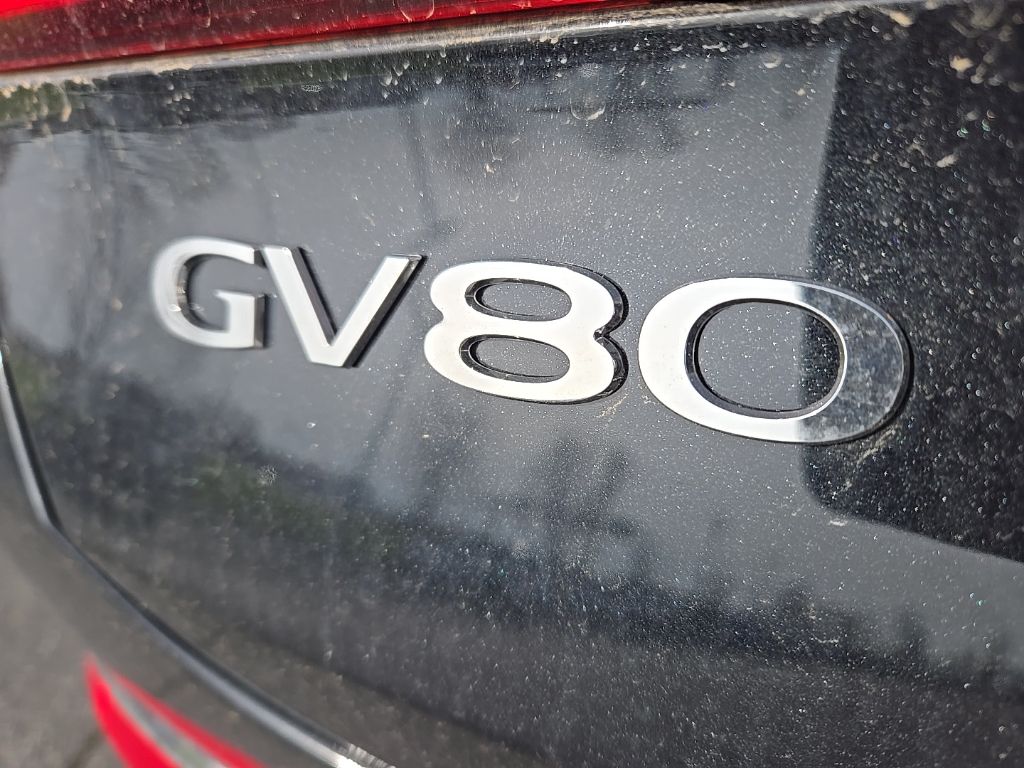 2025 Genesis GV80 3.5T 11