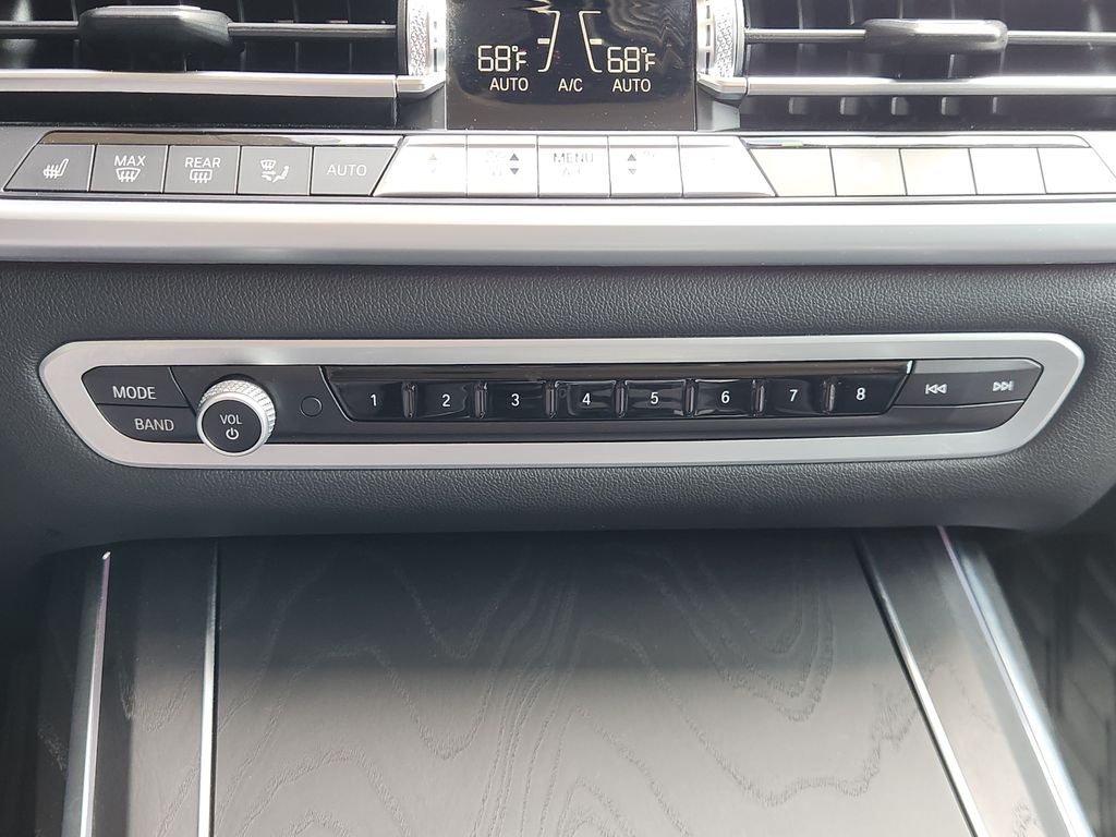 2022 BMW X7 xDrive40i Black at Westside Lexus