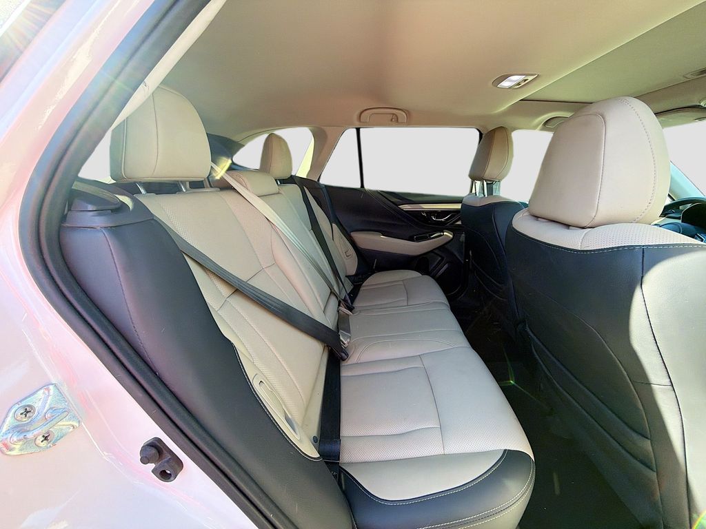 Used 2023 White Subaru Limited XT image 29