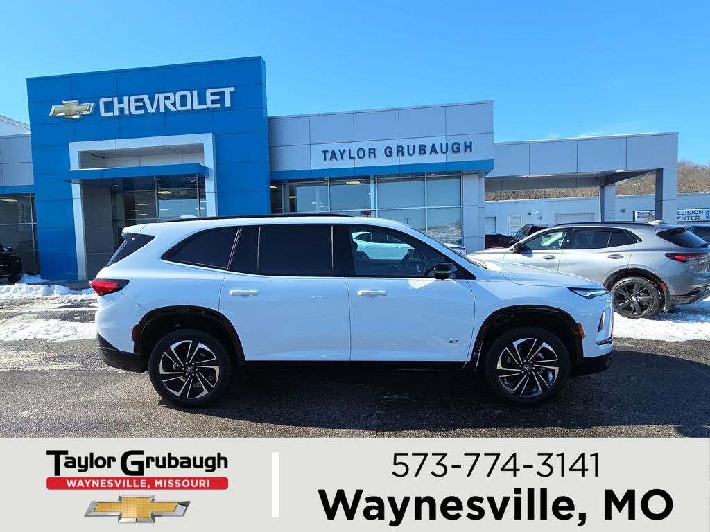 2025 Buick Enclave Sport Touring FWD