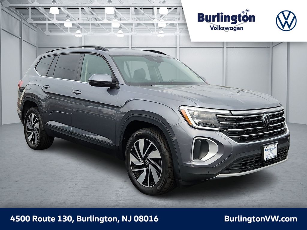 2024 Volkswagen Atlas SE 4Motion with Technology