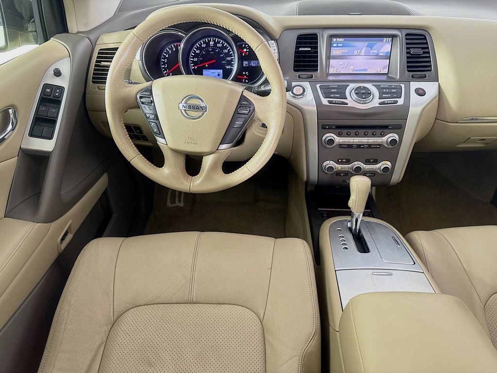 Used Car 2014 Nissan Murano  Sl For Sale Under $10,000 In Austin, Texas