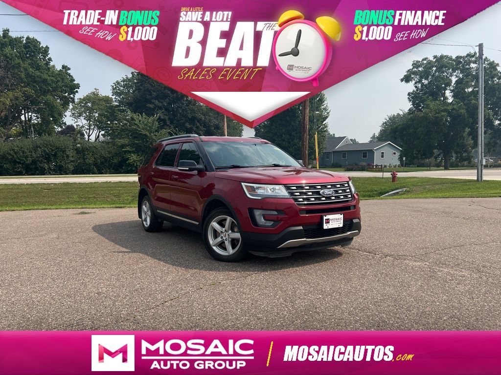 Used 2016 Ford Explorer Sport SUVs