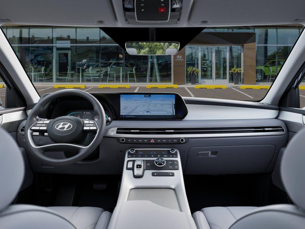 2025 Hyundai Palisade SEL 11