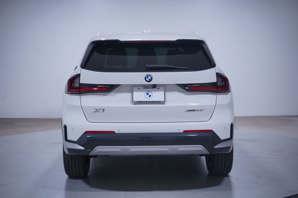 Thumbnail: 2025 BMW X1 - 5