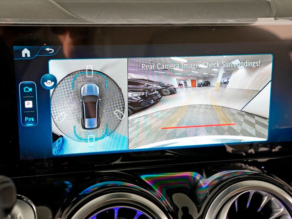 new 2026 Mercedes-Benz GLB car, priced at $52,520