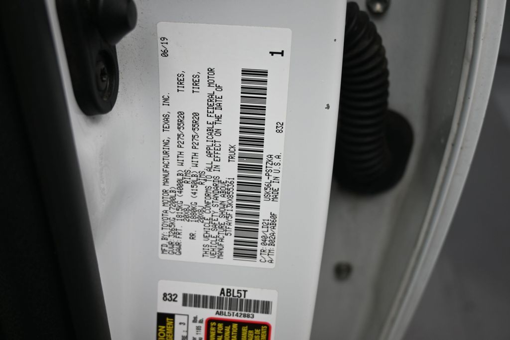 Used 2019 Toyota Tundra Truck