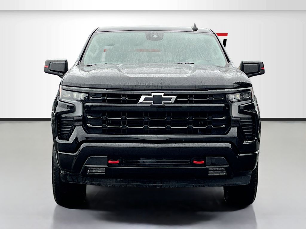 Used 2023 Black Chevrolet RST image 2