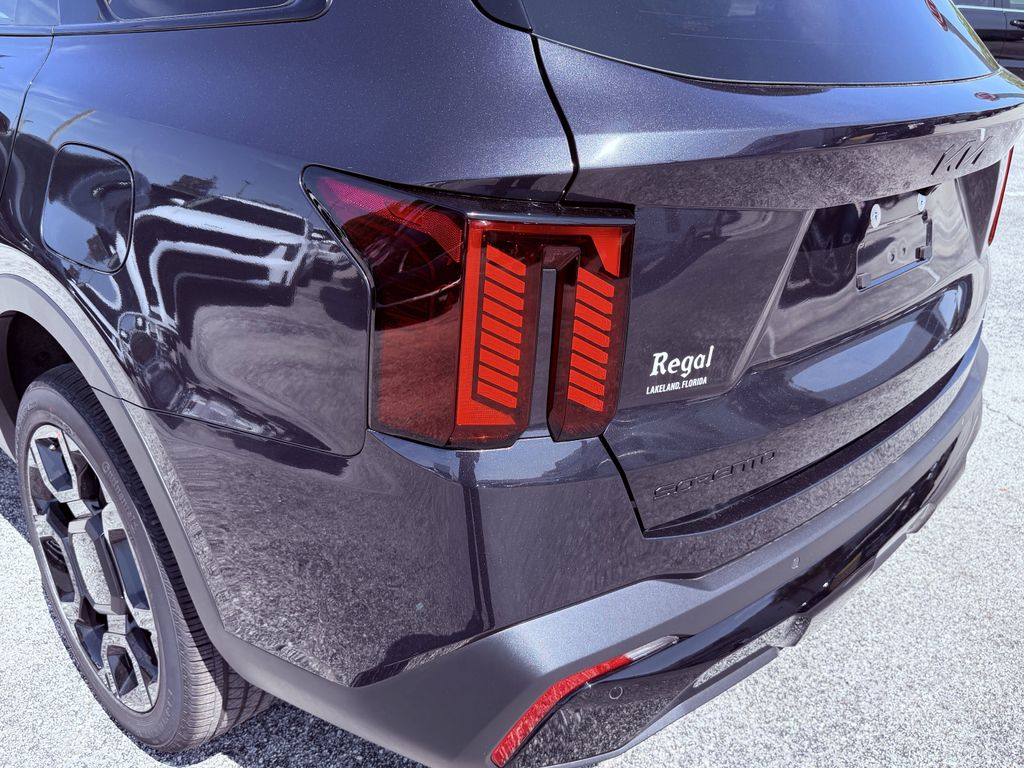 new 2026 Kia Sorento car, priced at $40,740