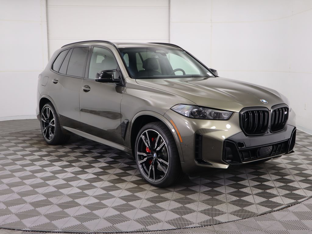 Thumbnail: 2026 BMW X5 - 3