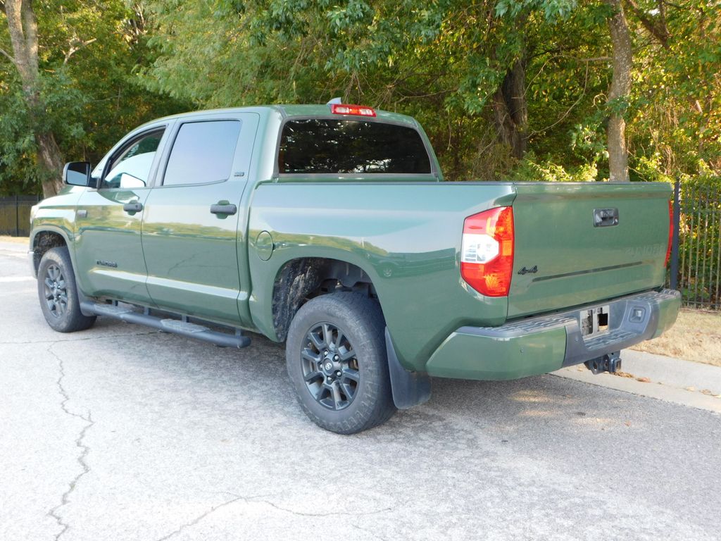 Thumbnail: 2021 Toyota Tundra - 9