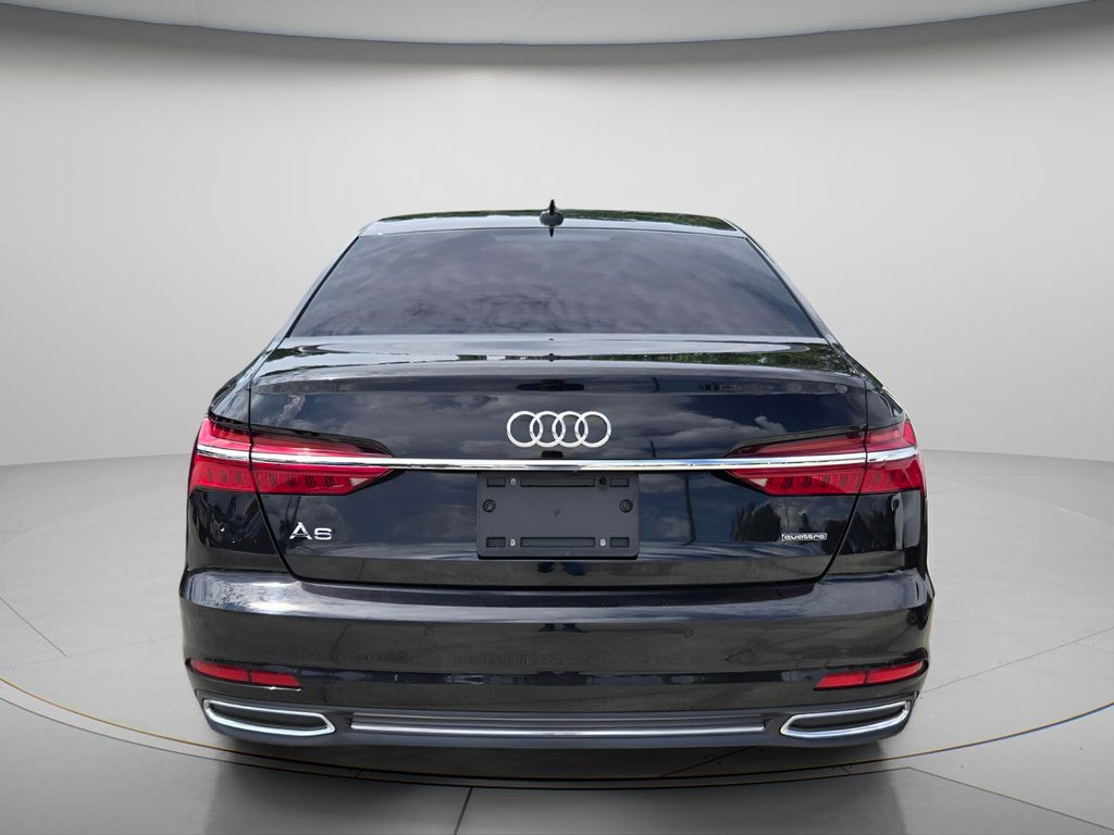 2023 Audi A6 - $27,840