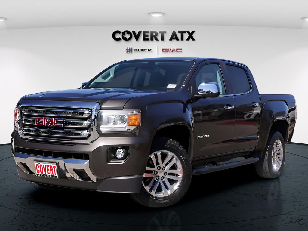 Used Car 2020 Gmc Canyon  Slt For Sale Under $30,000 In Austin, Texas