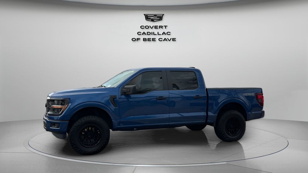 Used Car 2024 Ford F-150  Stx For Sale Under $50,000 In Austin, Texas