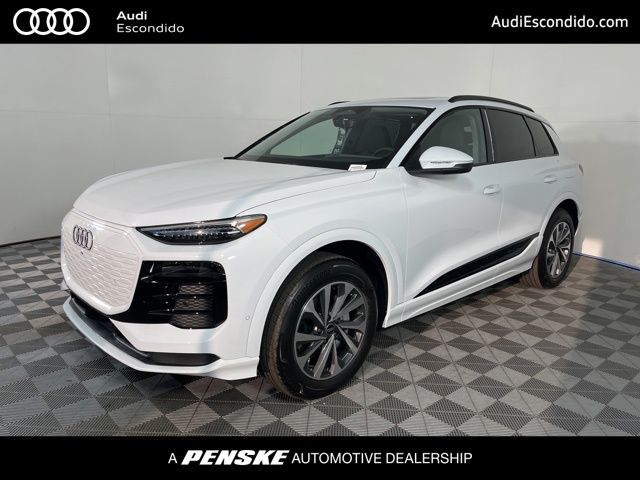 Thumbnail: 2025 Audi Q6 e-tron - 1