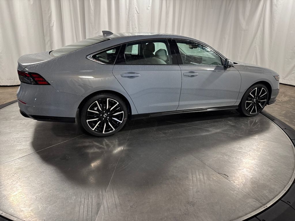 new 2026 Honda Accord Hybrid car, priced at $41,145