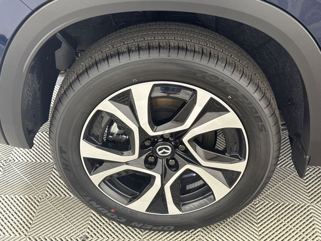 New 2026 Navy Blue Mica Mazda 2.5 S Preferred AWD image 17