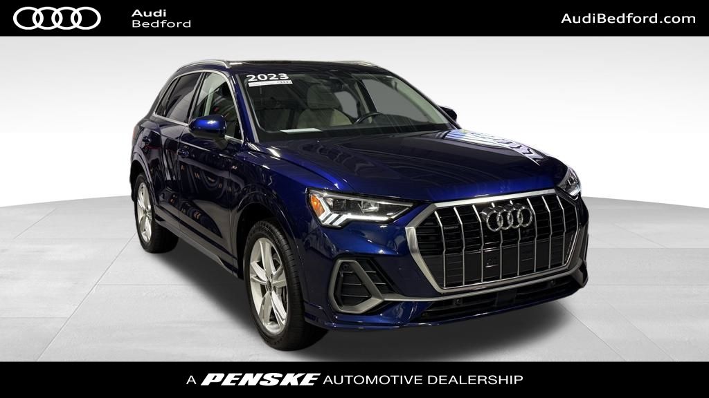 Thumbnail: 2023 Audi Q3 - 3