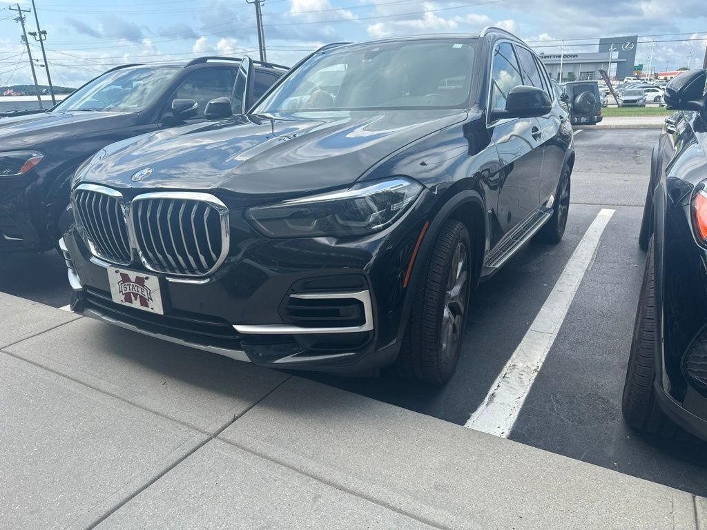 2023 BMW X5 