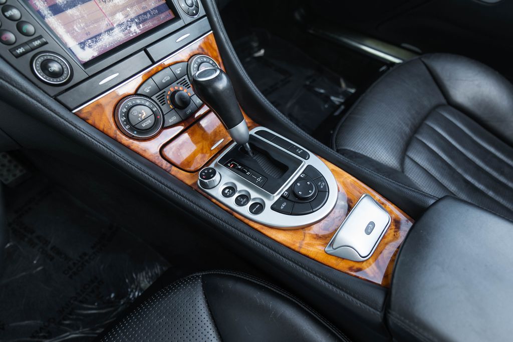 Used 2011 Mercedes-benz SL-Class Convertible