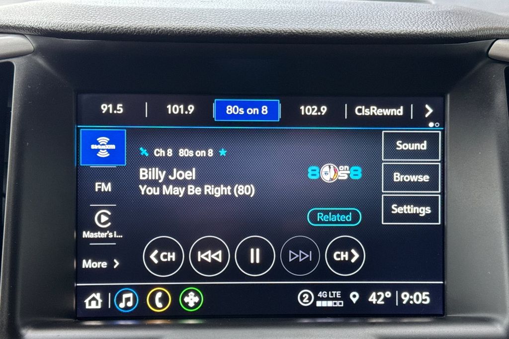 used 2023 GMC Terrain car, priced at $24,985