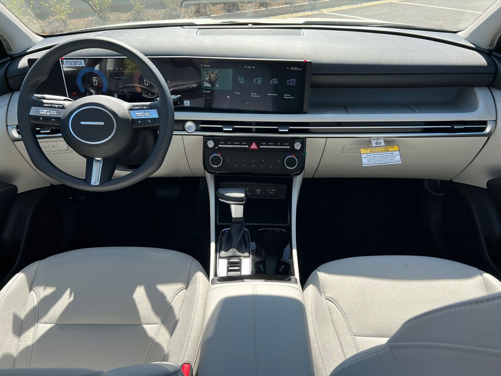 New 2026 White Hyundai SEL image 24