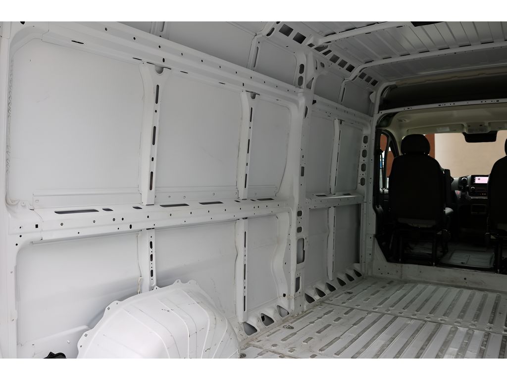 Used Car 2025 Ram Promaster 2500  High Roof For Sale Under $50,000 In Austin, Texas