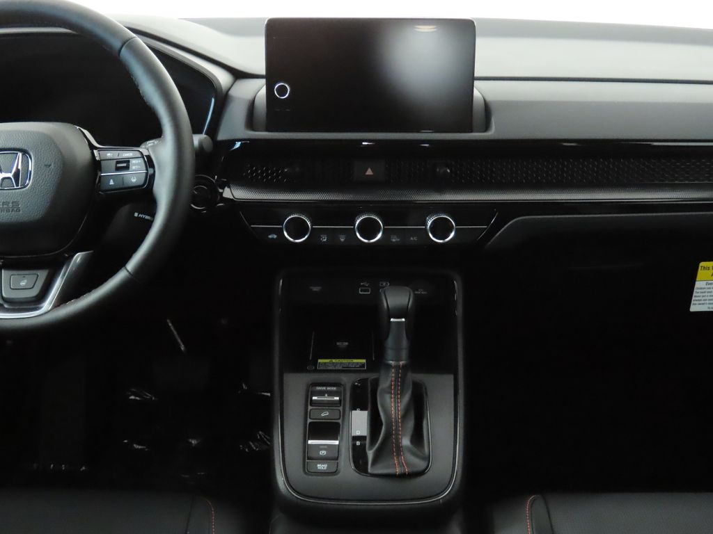 2025 Honda CR-V Sport Touring 14