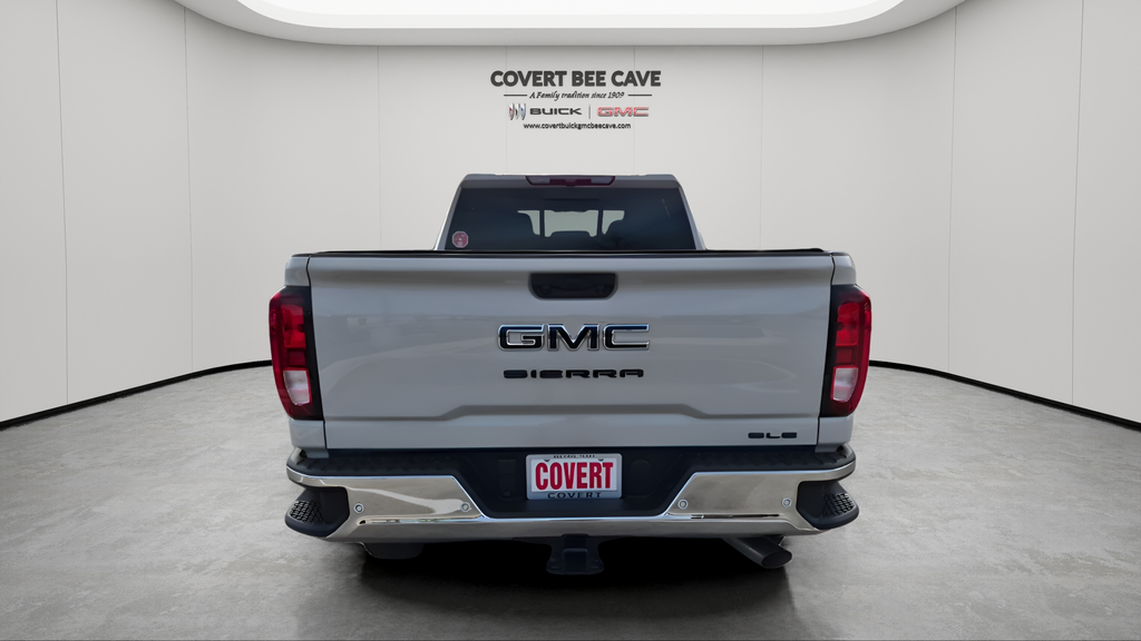 New 2026 Beige GMC SLE image 8