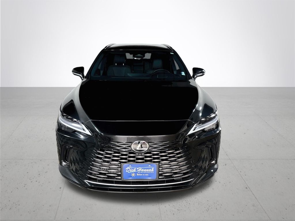 2025 Lexus RX 450h+ Luxury