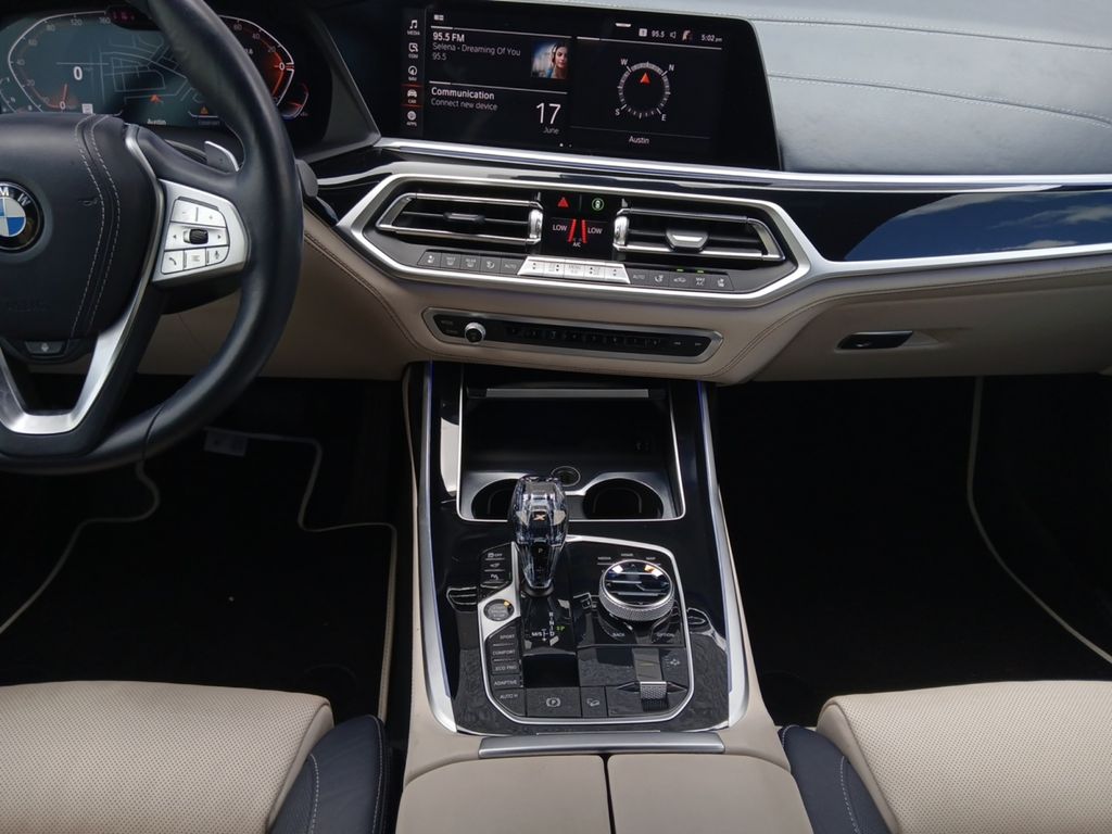 Used Car 2022 Bmw X7  Xdrive40i For Sale Under $50,000 In Austin, Texas