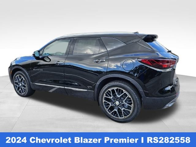 2024 Chevrolet Blazer Premier 4