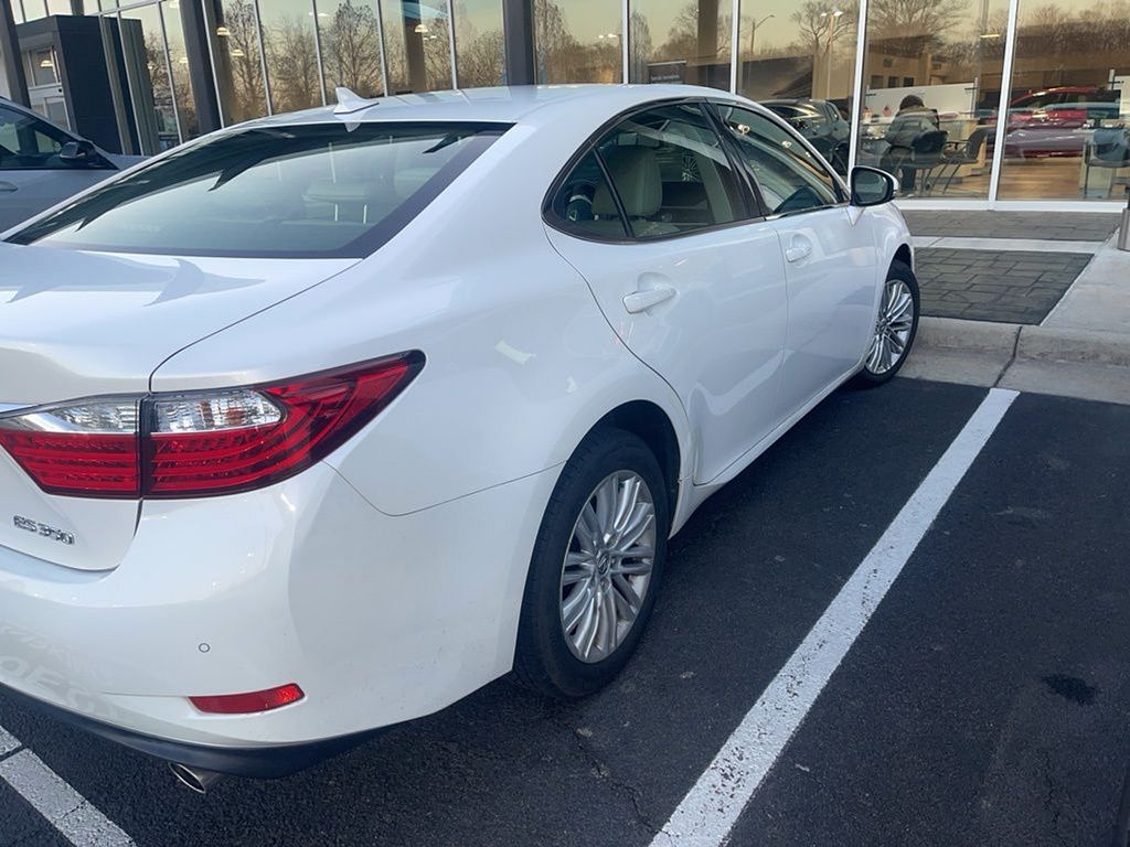 2013 Lexus ES 350 3