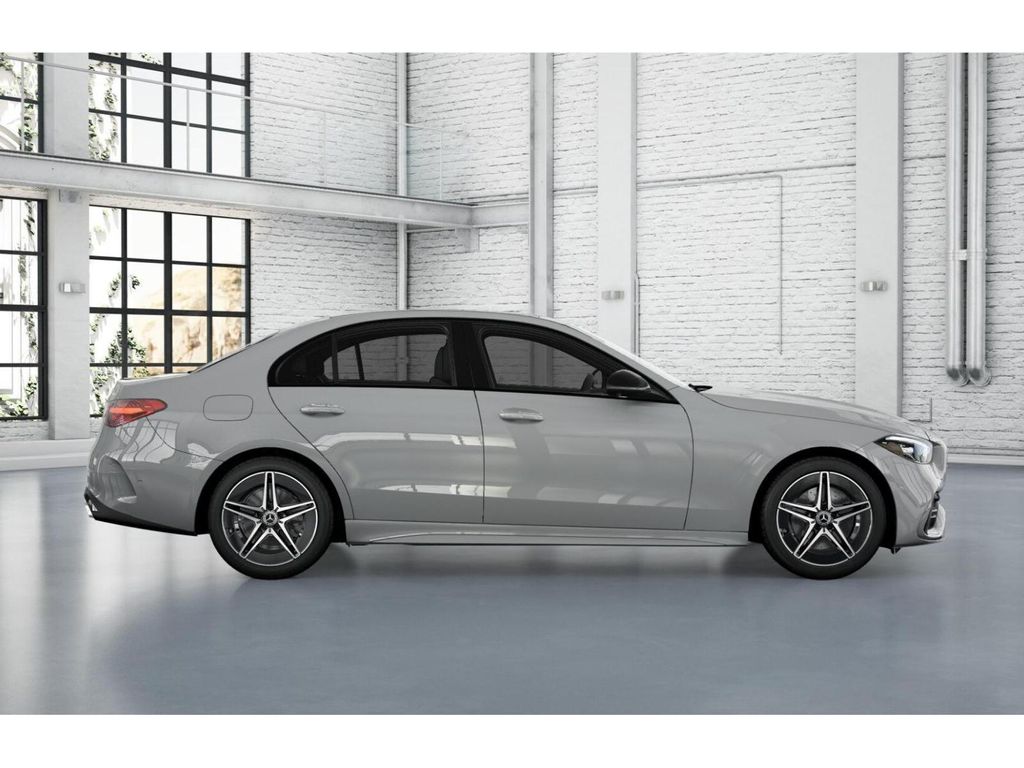 Thumbnail: 2026 Mercedes-Benz C-Class - 2