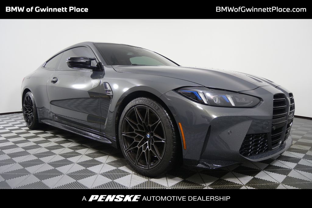 2025 BMW M4 Base -
                  Duluth, GA