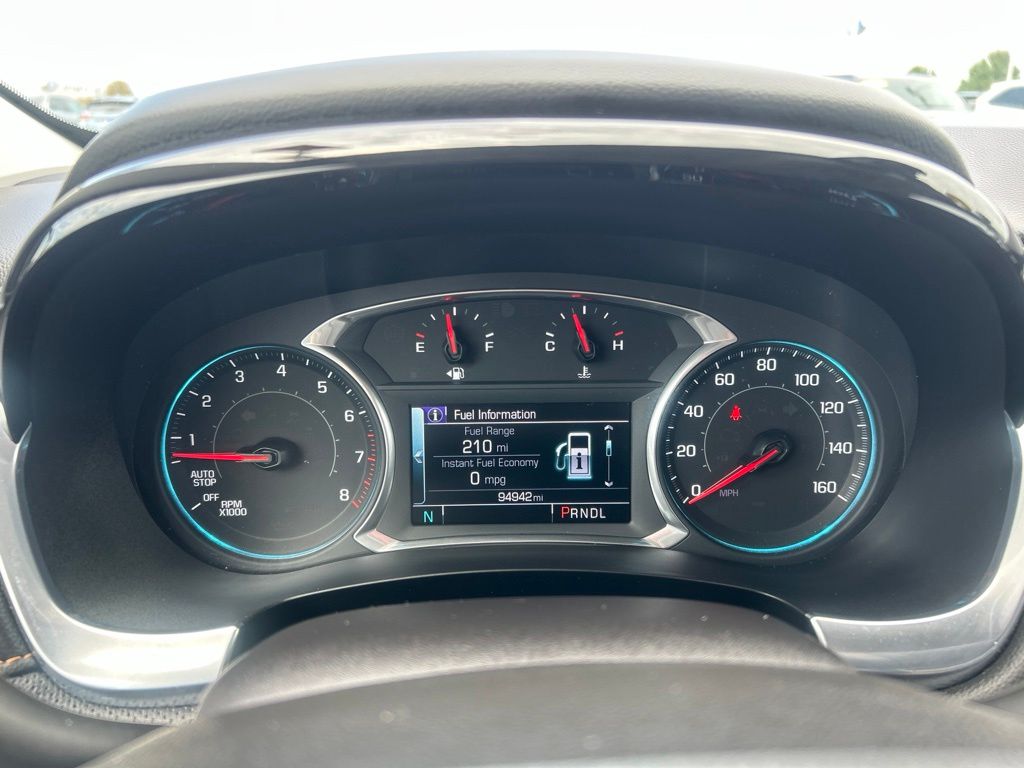 Used 2018 Chevrolet Traverse SUV