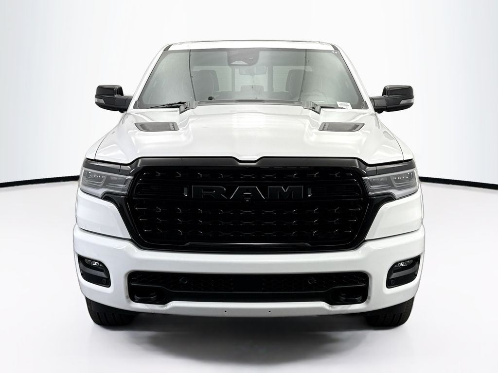 Thumbnail: 2025 RAM 1500 - 2