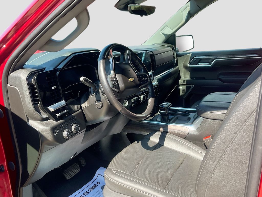 Used 2023 Red Chevrolet LTZ image 9