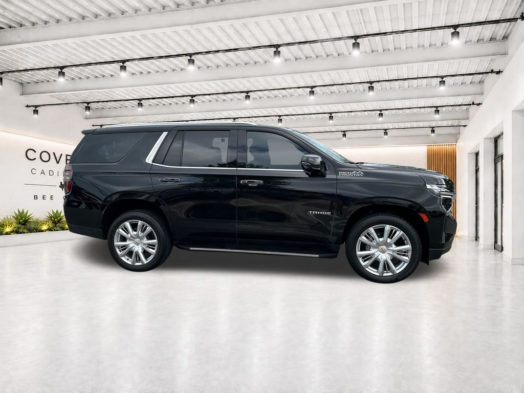 Used Car 2023 Chevrolet Tahoe  High Country For Sale Under $60,000 In Austin, Texas