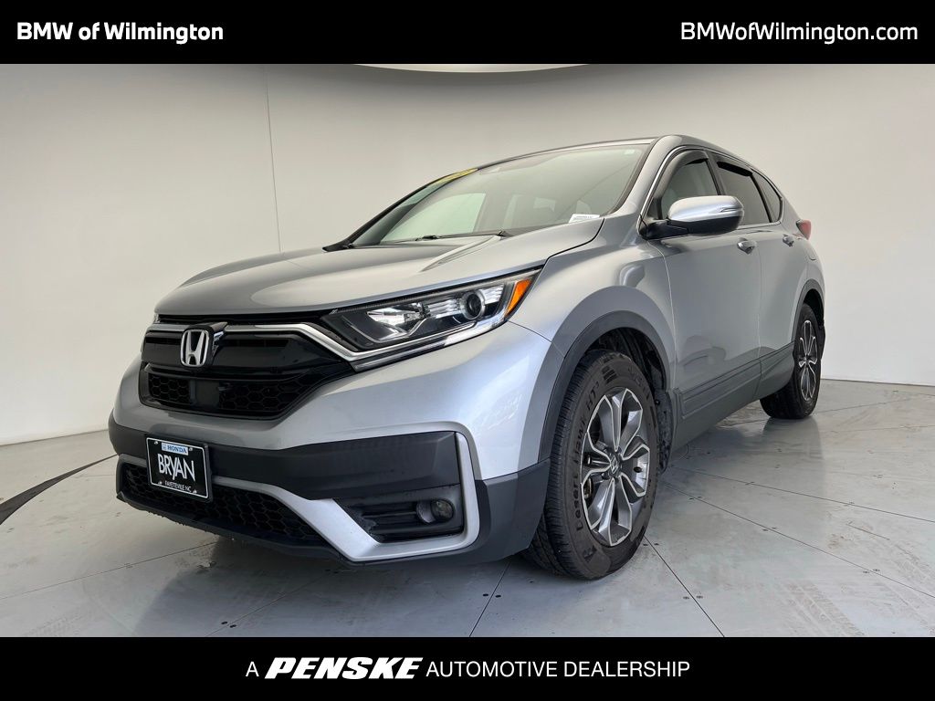 Thumbnail: 2022 Honda CR-V - 1