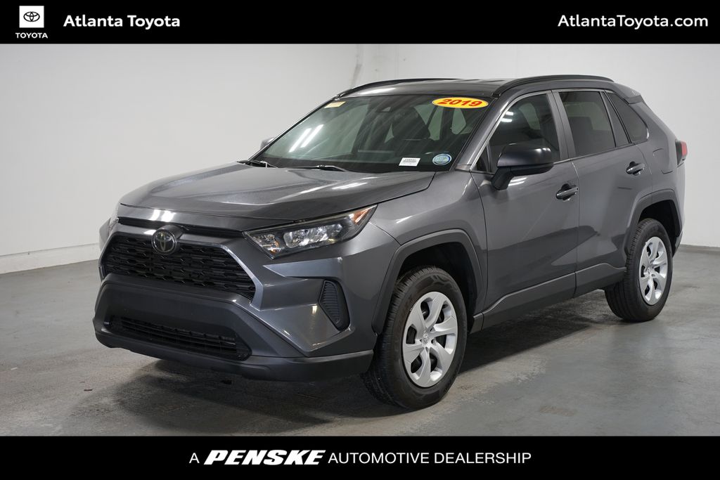 Thumbnail: 2019 Toyota RAV4 - 1