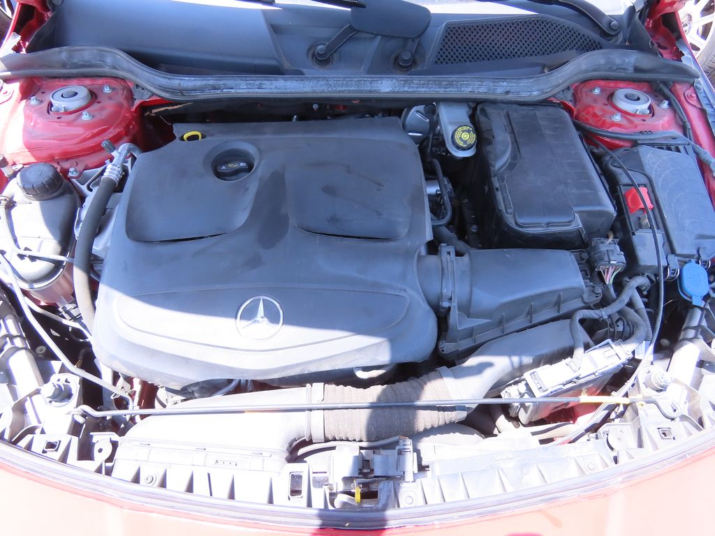 Thumbnail: 2018 Mercedes-Benz CLA - 13