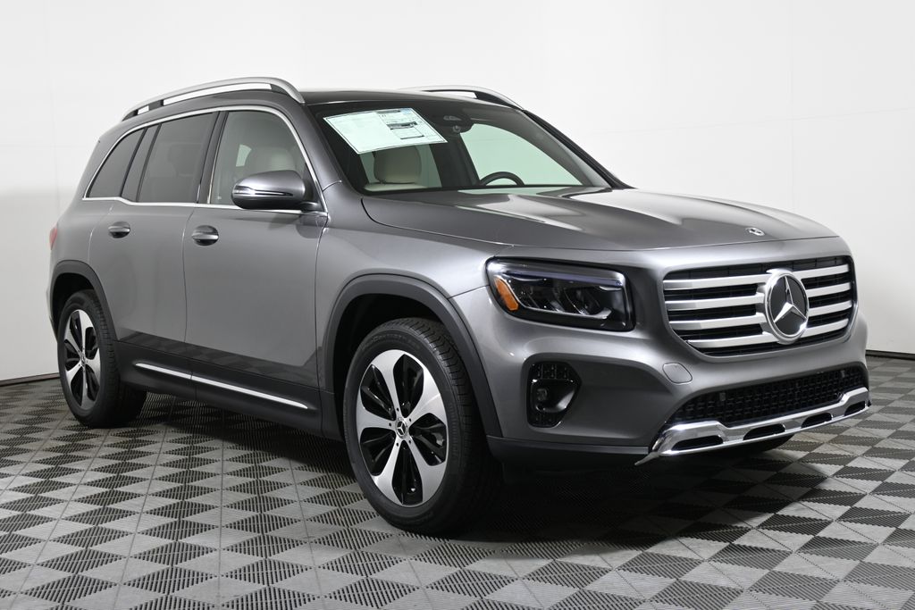Thumbnail: 2026 Mercedes-Benz GLB - 8