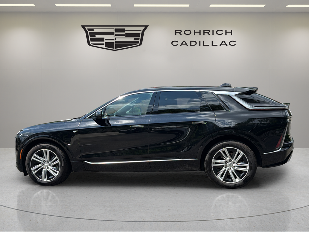 2024 Cadillac LYRIQ