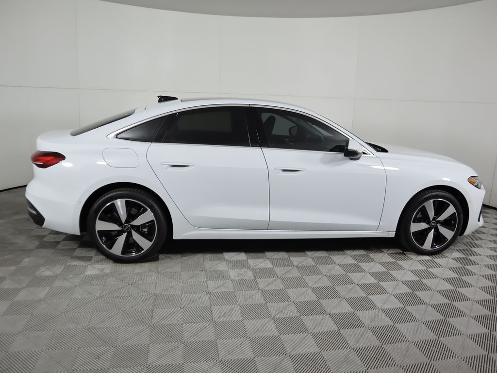 Thumbnail: 2025 Audi A5 - 4