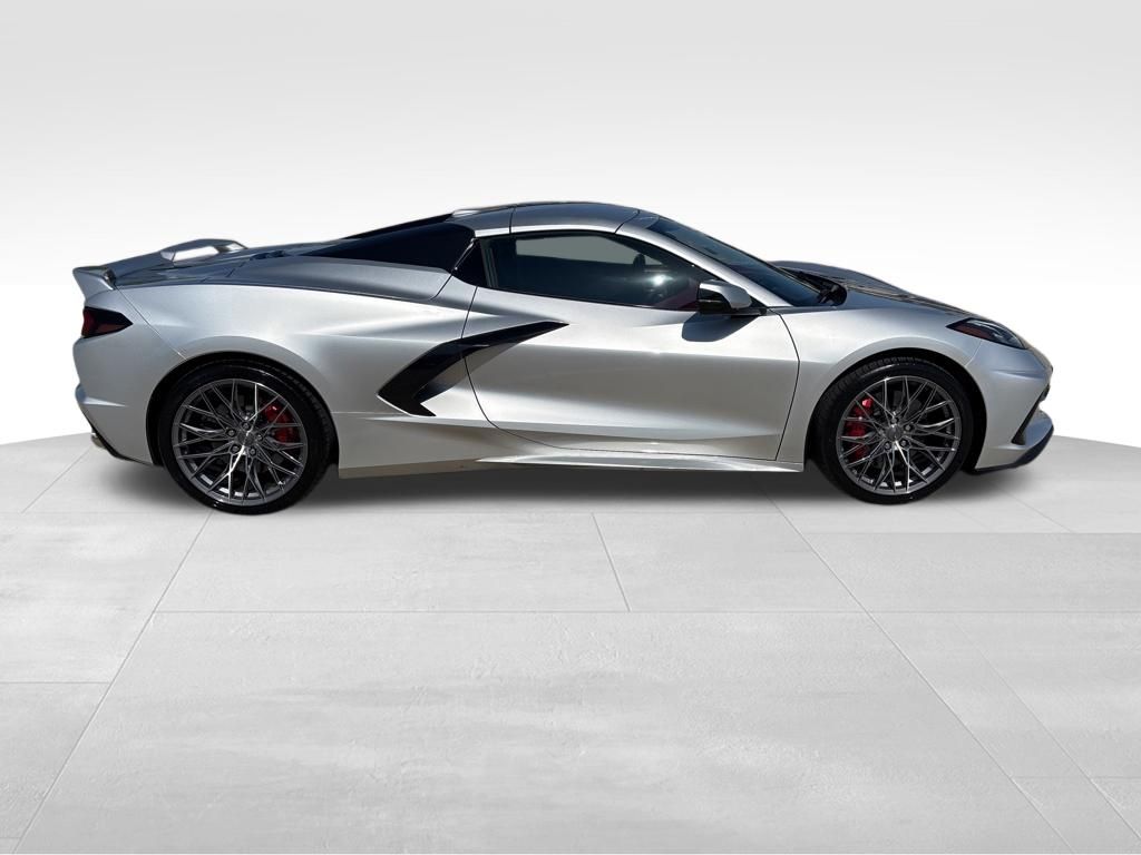 Used 2020 Chevrolet Corvette Convertible