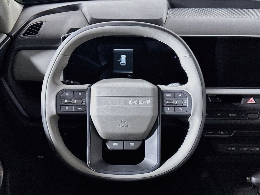 2027 Kia Seltos EX