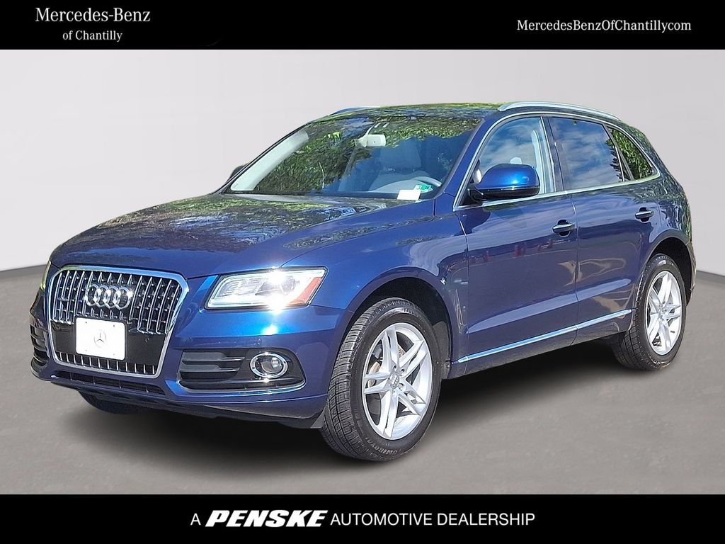 2017 Audi Q5 Premium Plus -
                Chantilly, VA