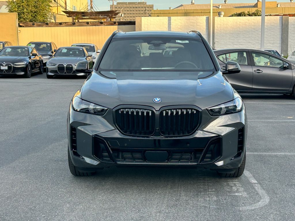Thumbnail: 2026 BMW X5 - 8