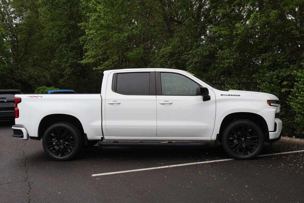 Thumbnail: 2020 Chevrolet Silverado 1500 - 12